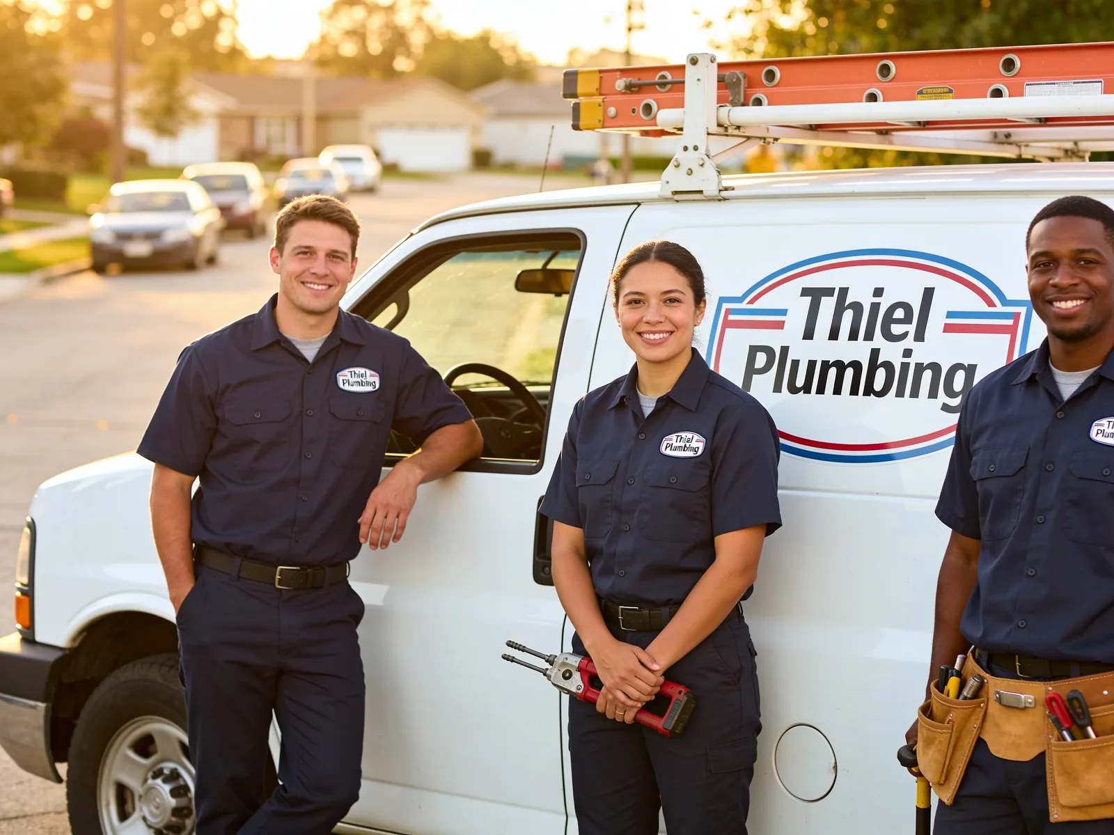 Plumber company in Tiona, PA